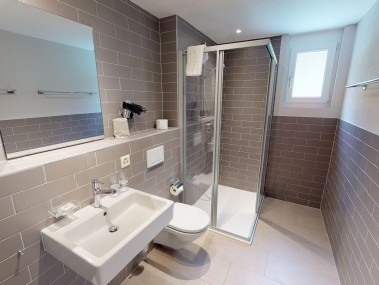 Bagno - Villaggio turistico Reka Zinal