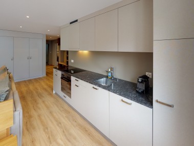 Cucina - Villaggio turistico Reka Zinal