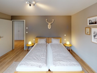 Camera da letto - Villaggio turistico Reka Zinal