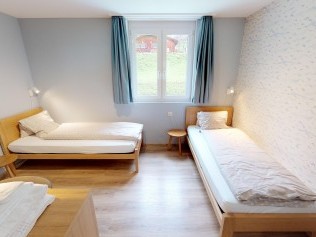 Schlafzimmer - Reka-Feriendorf Zinal