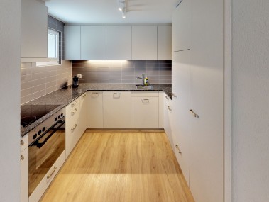 Cucina - Villaggio turistico Reka Zinal