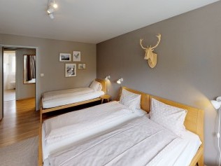 Schlafzimmer - Reka-Feriendorf Zinal