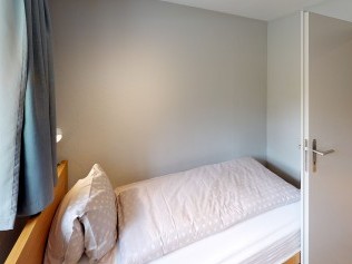 Schlafzimmer - Reka-Feriendorf Zinal