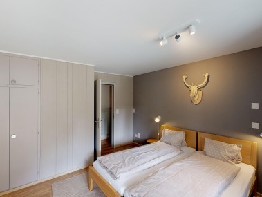 Camera da letto - Villaggio turistico Reka Zinal