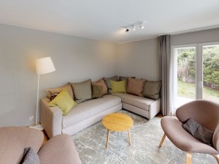 Wohnzimmer - Reka-Feriendorf Zinal