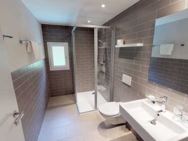 Bagno - Villaggio turistico Reka Zinal