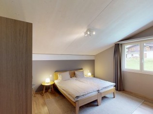 Schlafzimmer - Reka-Feriendorf Zinal