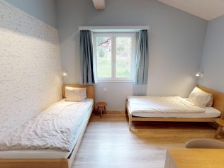 Schlafzimmer - Reka-Feriendorf Zinal