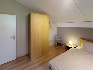 Camera da letto - Villaggio turistico Reka Zinal