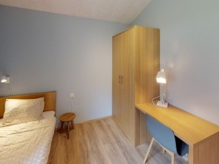 Schlafzimmer - Reka-Feriendorf Zinal