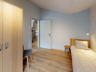Schlafzimmer - Reka-Feriendorf Zinal