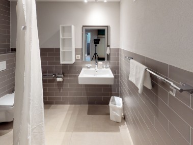 Bagno - Villaggio turistico Reka Zinal