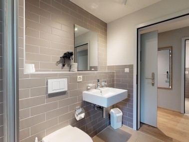 Bagno - Villaggio turistico Reka Zinal