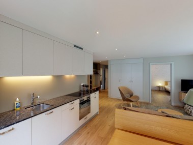 Cucina - Villaggio turistico Reka Zinal