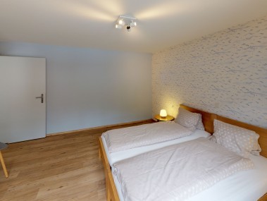 Camera da letto - Villaggio turistico Reka Zinal