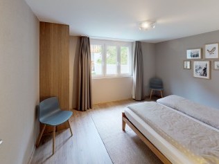 Schlafzimmer - Reka-Feriendorf Zinal