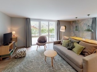 Wohnzimmer - Reka-Feriendorf Zinal