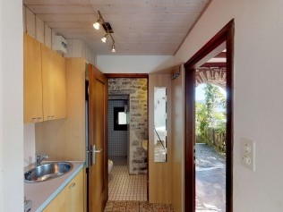 Küche - Reka-Ferienanlage Brissago