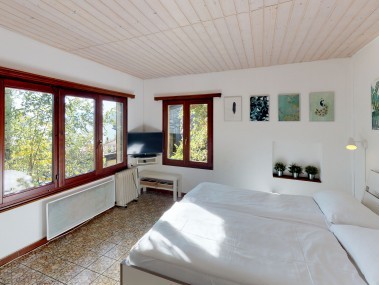 Schlafzimmer - Reka-Ferienanlage Brissago