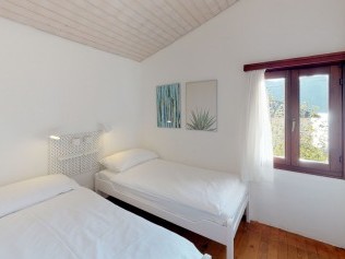 Schlafzimmer - Reka-Ferienanlage Brissago