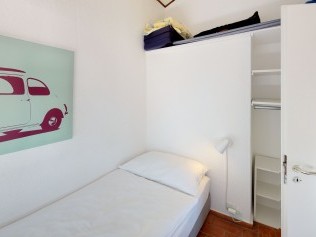 Schlafzimmer - Reka-Ferienanlage Brissago