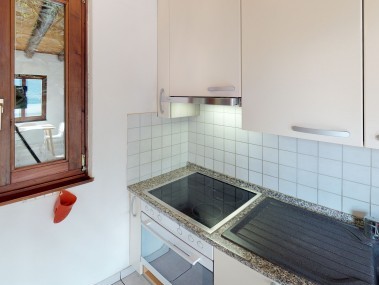 Küche - Reka-Ferienanlage Brissago