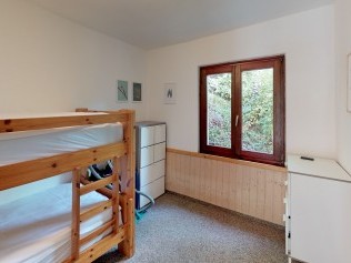 Schlafzimmer - Reka-Ferienanlage Brissago