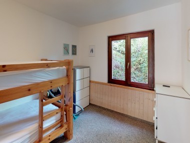 Schlafzimmer - Reka-Ferienanlage Brissago