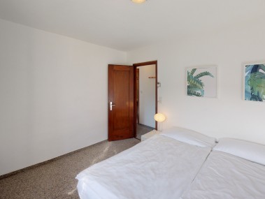 Schlafzimmer - Reka-Ferienanlage Brissago
