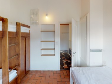 Schlafzimmer - Reka-Ferienanlage Brissago