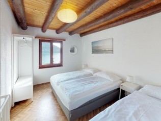 Schlafzimmer - Reka-Ferienanlage Brissago