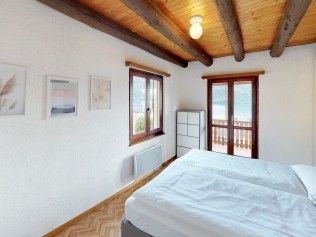 Schlafzimmer - Reka-Ferienanlage Brissago