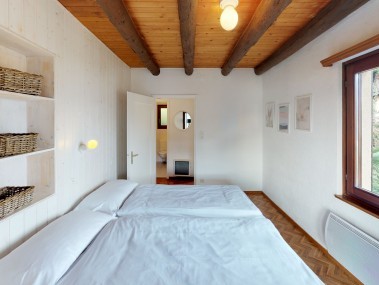 Schlafzimmer - Reka-Ferienanlage Brissago