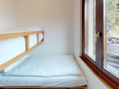 Schlafzimmer - Reka-Ferienanlage Brissago
