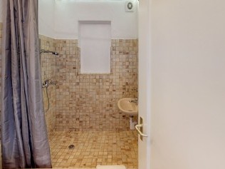 Badezimmer  - Reka-Ferienanlage Brissago