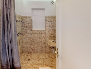 Badezimmer  - Reka-Ferienanlage Brissago