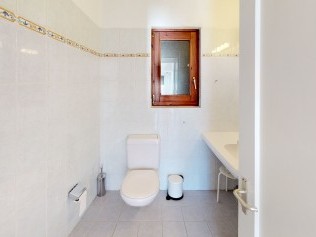 Badezimmer  - Reka-Ferienanlage Brissago