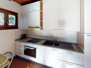 Küche - Reka-Ferienanlage Brissago