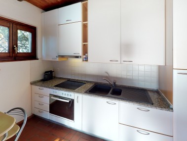 Küche - Reka-Ferienanlage Brissago