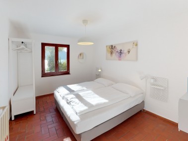 Schlafzimmer - Reka-Ferienanlage Brissago