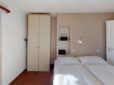 Schlafzimmer - Reka-Ferienanlage Brissago