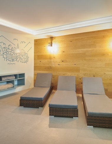 Sala ricreativa - Casa di vacanza Reka Madulain