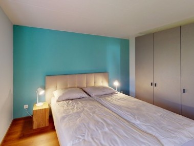 Camera da letto - Struttura per vacanze Reka Magadino