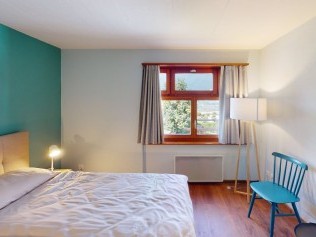 Camera da letto - Struttura per vacanze Reka Magadino