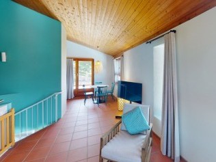 Soggiorno - Struttura per vacanze Reka Magadino