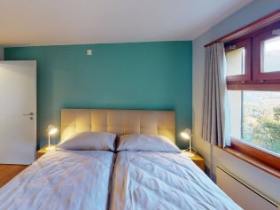 Camera da letto - Struttura per vacanze Reka Magadino