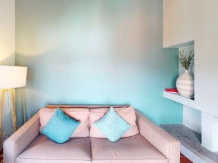 Soggiorno - Struttura per vacanze Reka Magadino