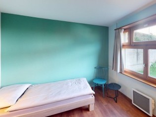 Camera da letto - Struttura per vacanze Reka Magadino