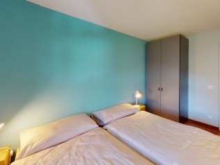 Camera da letto - Struttura per vacanze Reka Magadino