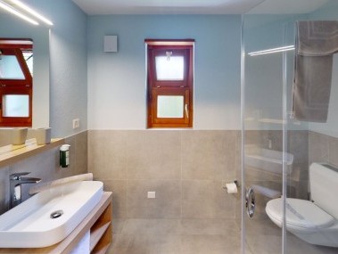 Bagno - Struttura per vacanze Reka Magadino